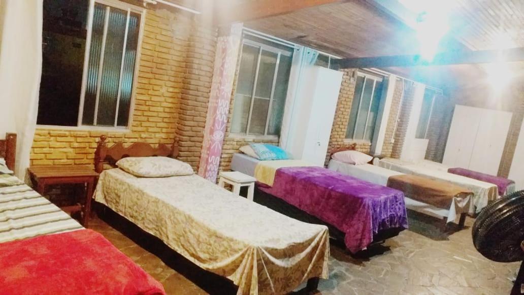 Pousada E Hostel Vila Marina Salvador Esterno foto