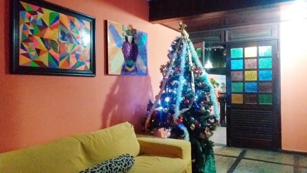 Pousada E Hostel Vila Marina Salvador Esterno foto