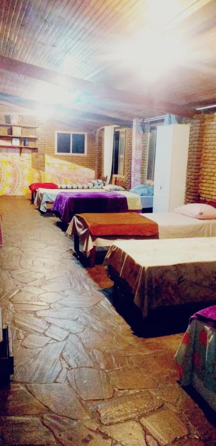 Pousada E Hostel Vila Marina Salvador Esterno foto