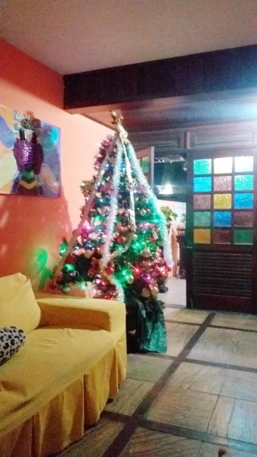 Pousada E Hostel Vila Marina Salvador Esterno foto