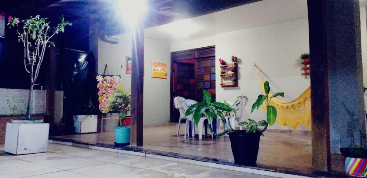 Pousada E Hostel Vila Marina Salvador Esterno foto
