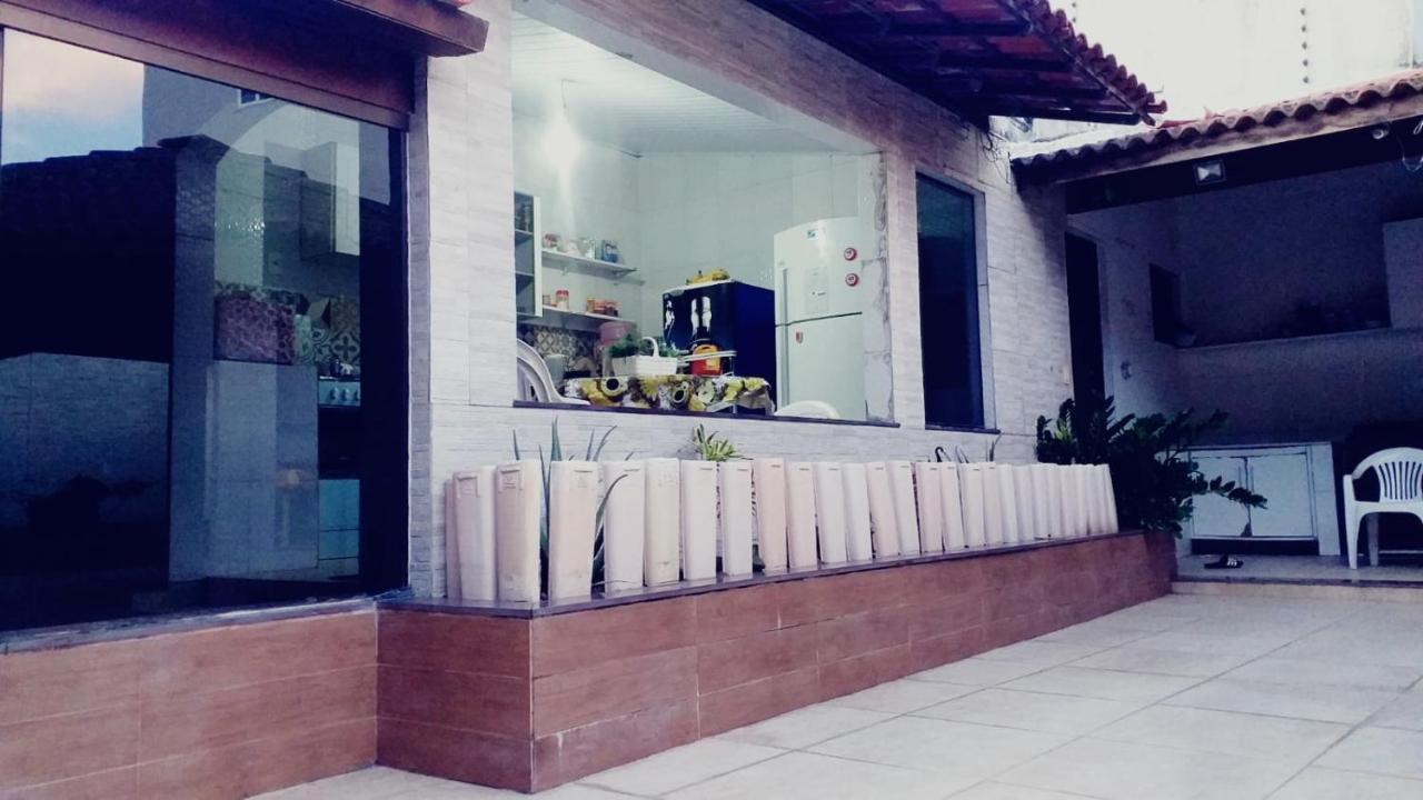 Pousada E Hostel Vila Marina Salvador Esterno foto