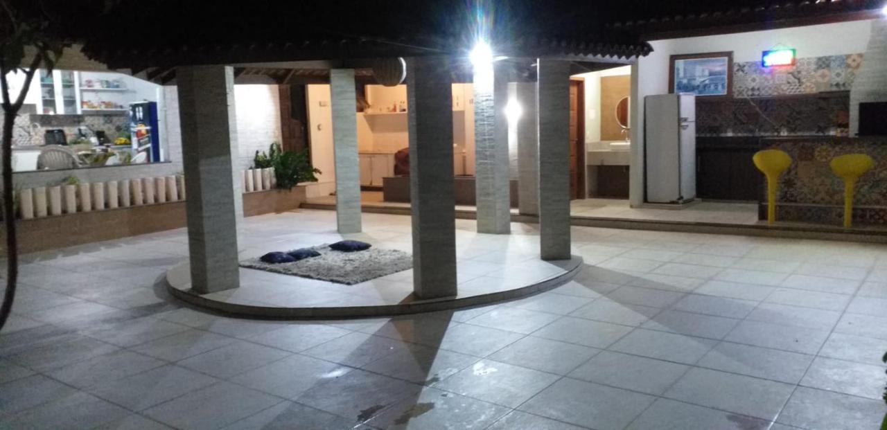Pousada E Hostel Vila Marina Salvador Esterno foto